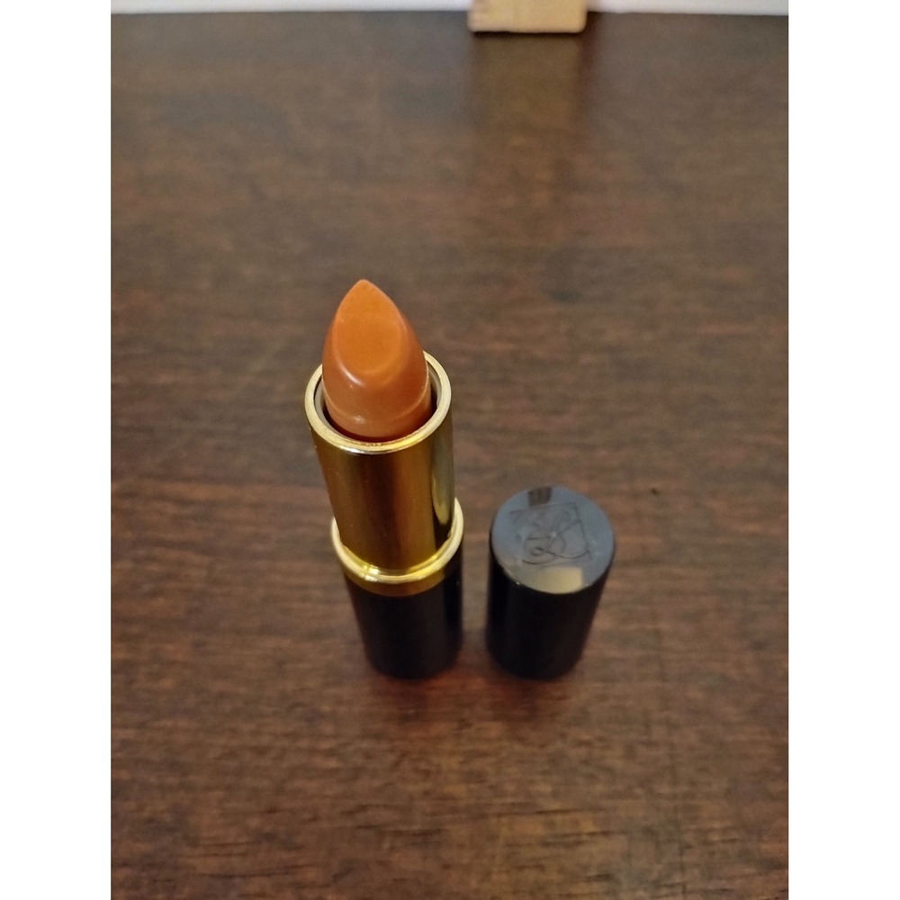 Estee Lauder Pure Color Long Lasting Lipstick 17 Rose Tea Creme Neutral Pink